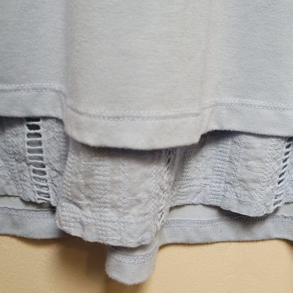 Diane Gilman layered top - Picture 3 of 4